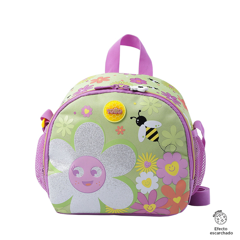 Lunchbag for Girl Margarita Green 5D5U