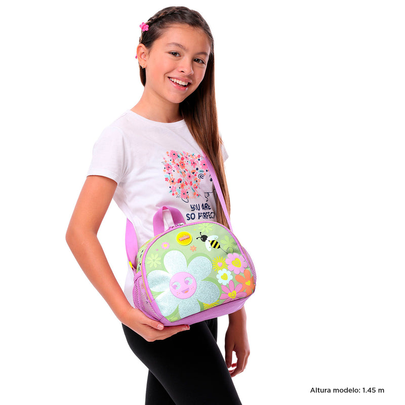 Lunchbag for Girl Margarita Green 5D5U