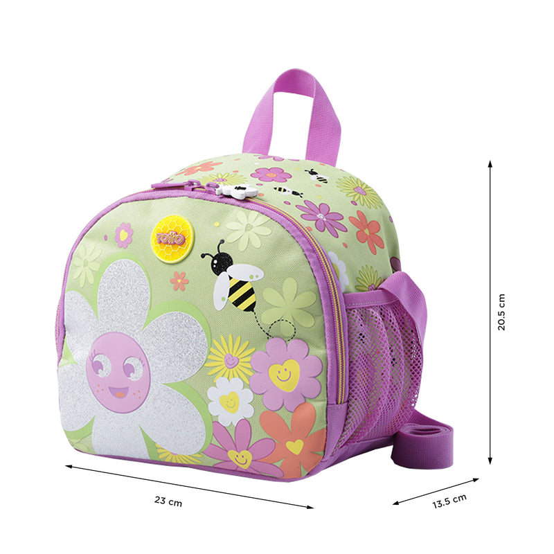 Lunchbag for Girl Margarita Green 5D5U