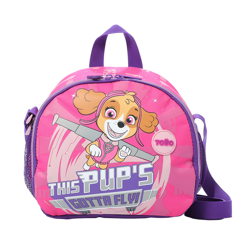 Lunchbag Girl Paw Patrol Pink 0KLU