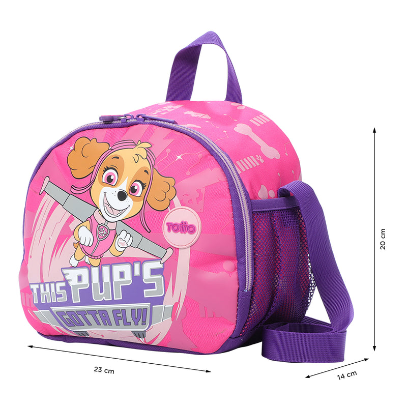 Lunchbag Girl Paw Patrol Pink 0KLU