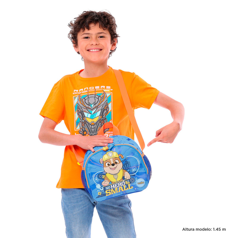 Lunchbag Boy Paw Patrol Blue 9J6U