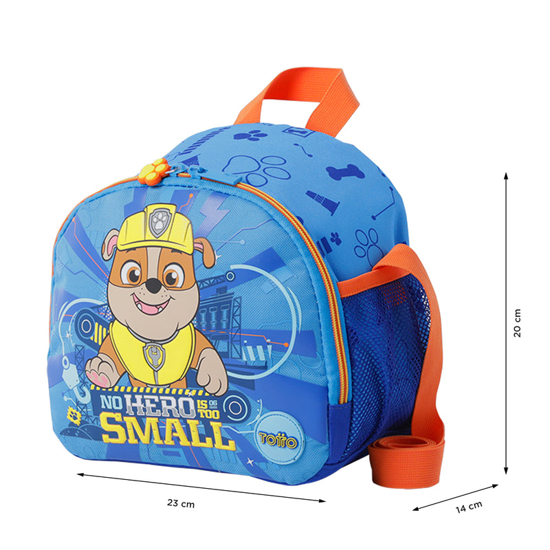 Lunchbag Boy Paw Patrol Blue 9J6U