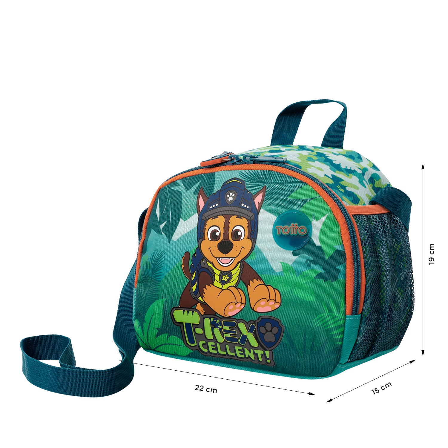 Lunchbag PAW PATROL M 6DN