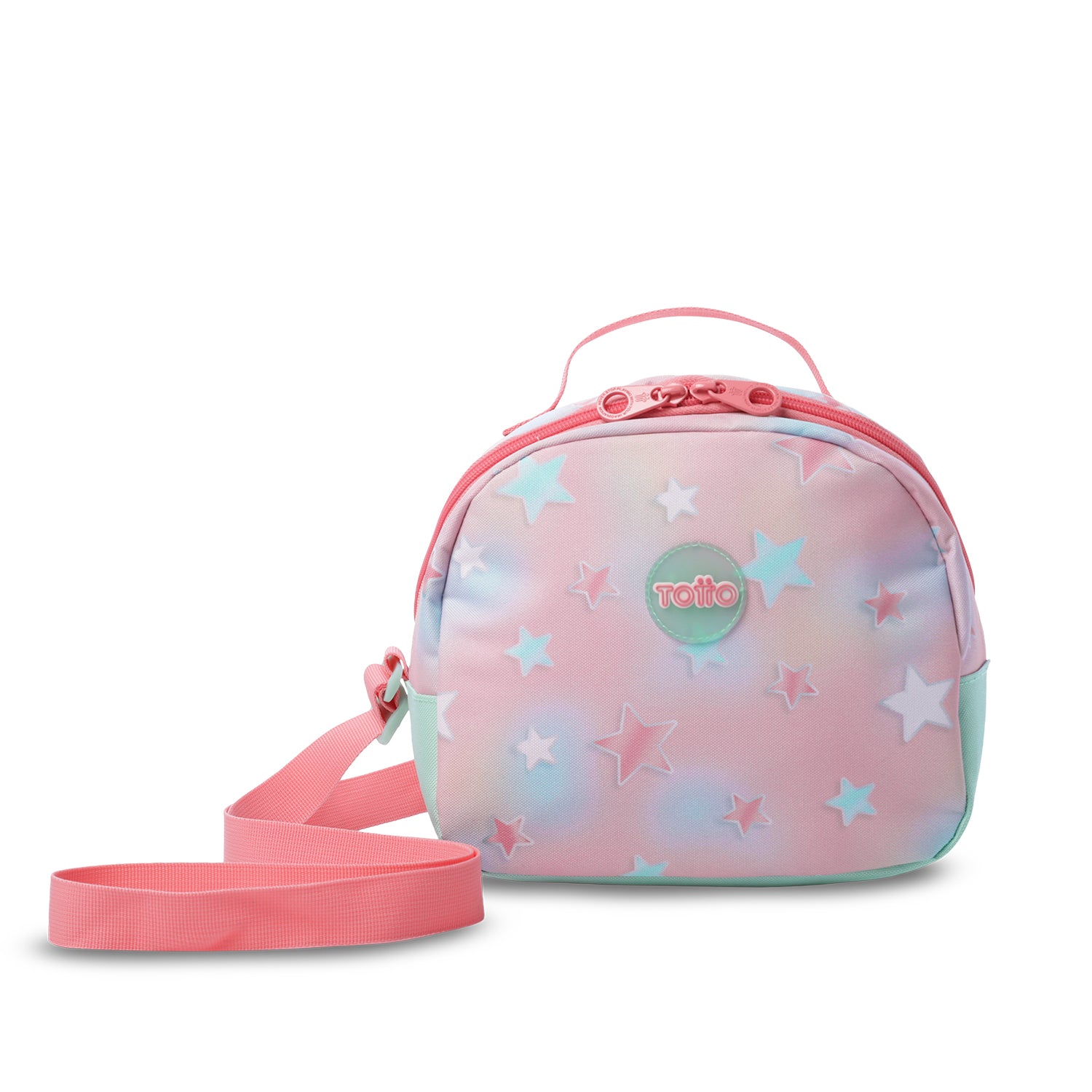 Lunchbag RAINBOW STAR M 1KF
