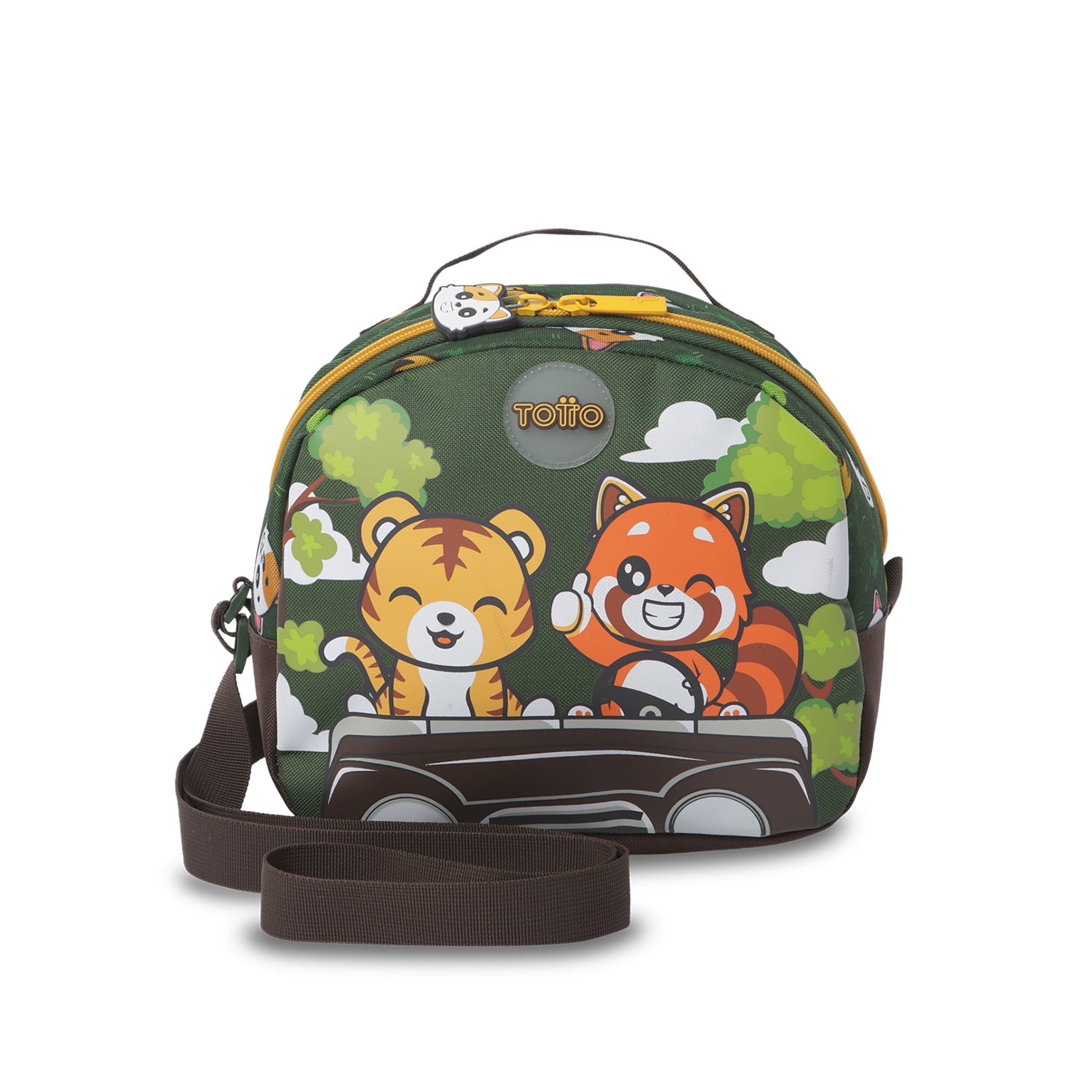 Lunchbag SAFARI M  7VT