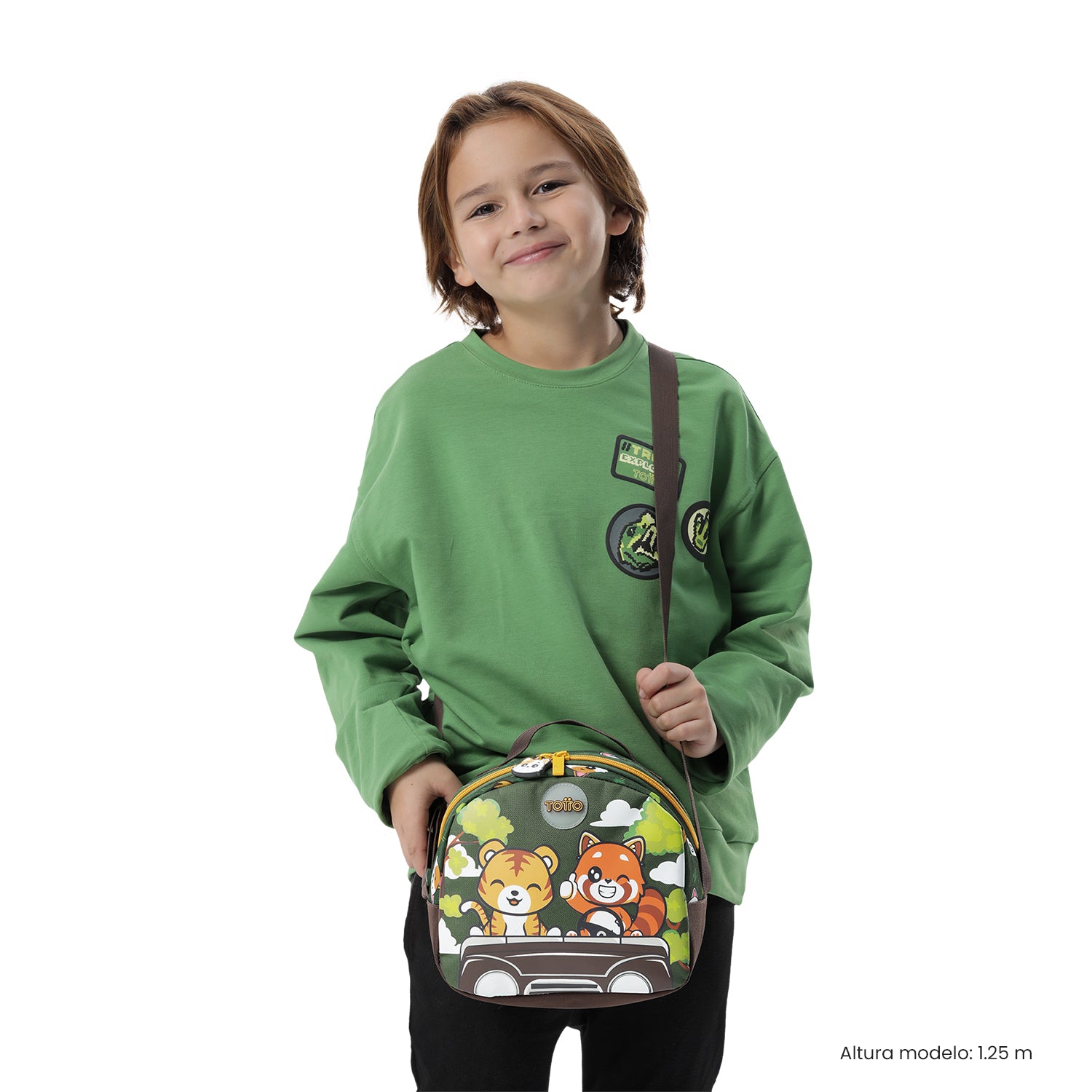 Lunchbag SAFARI M  7VT