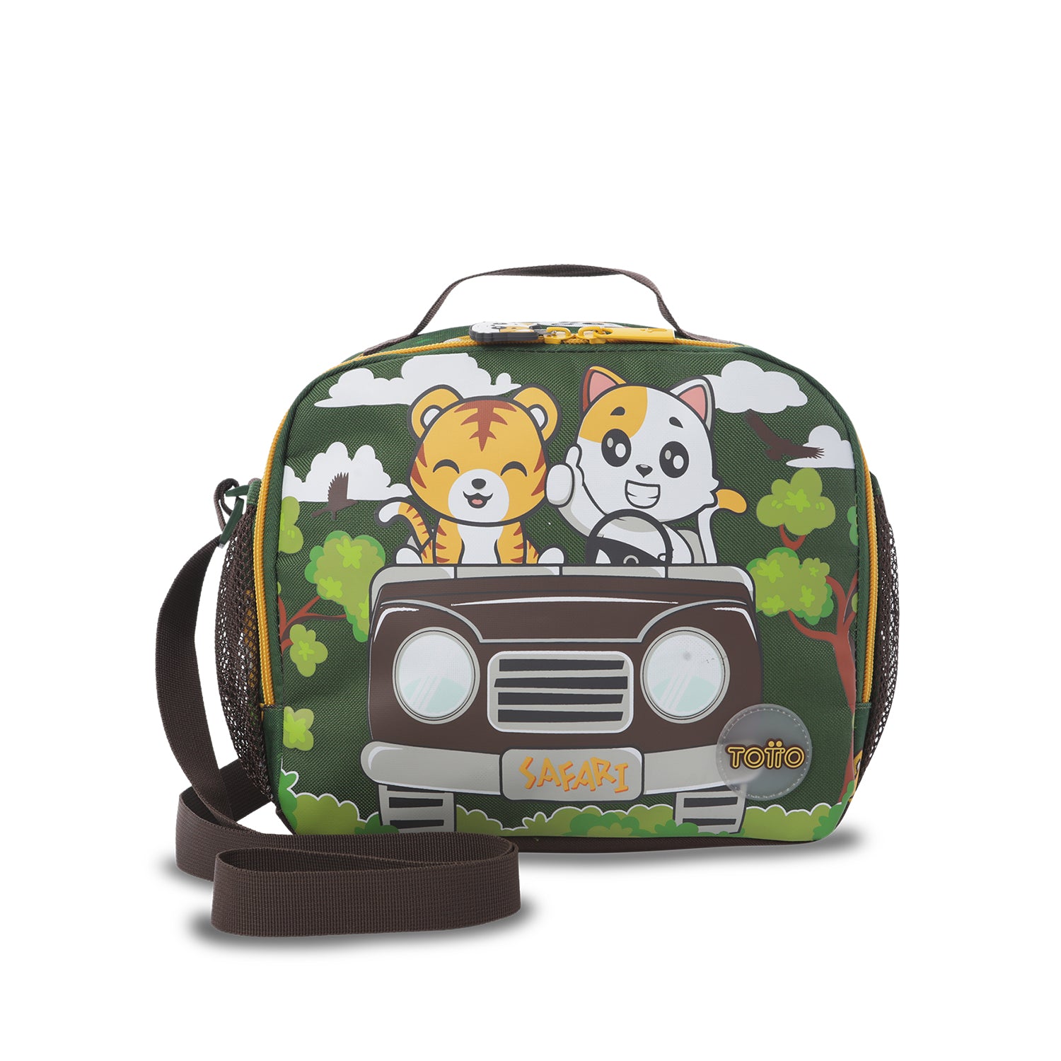 Lunchbag SAFARI L  7VT