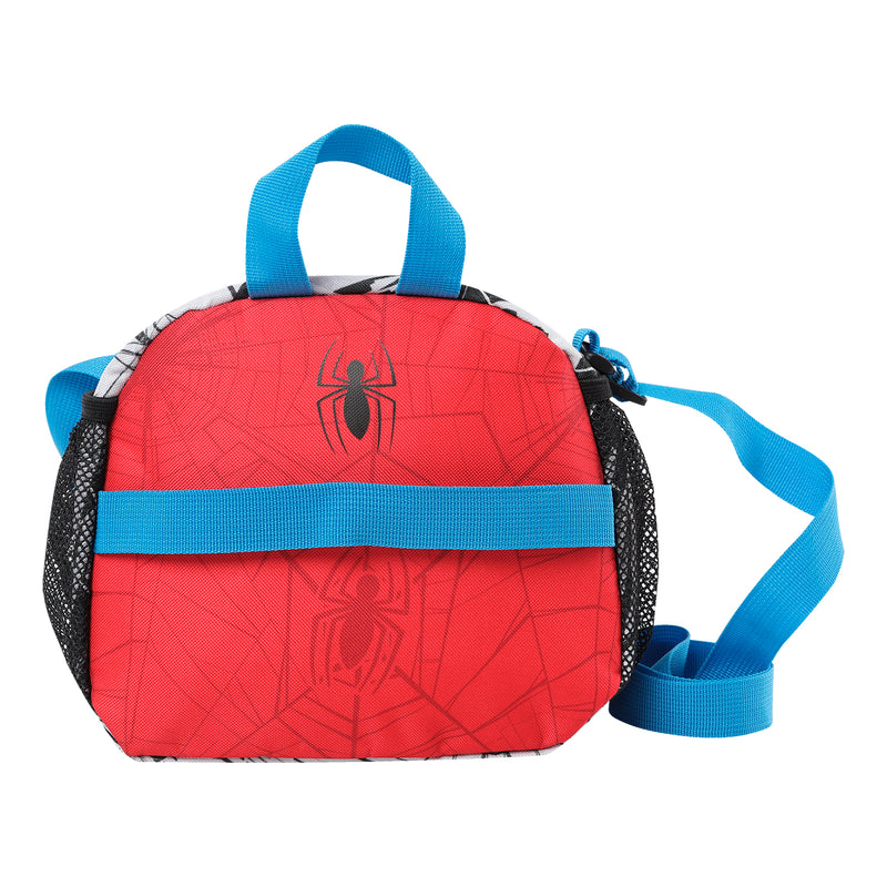 Lunchbag Boy Spiderman City White 5HNU