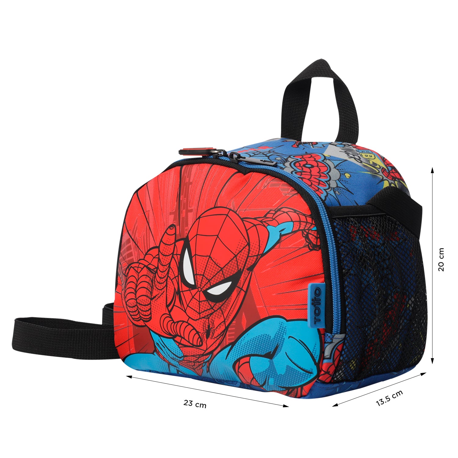 Lunchbag SPIDERMAN POP M 8ZA