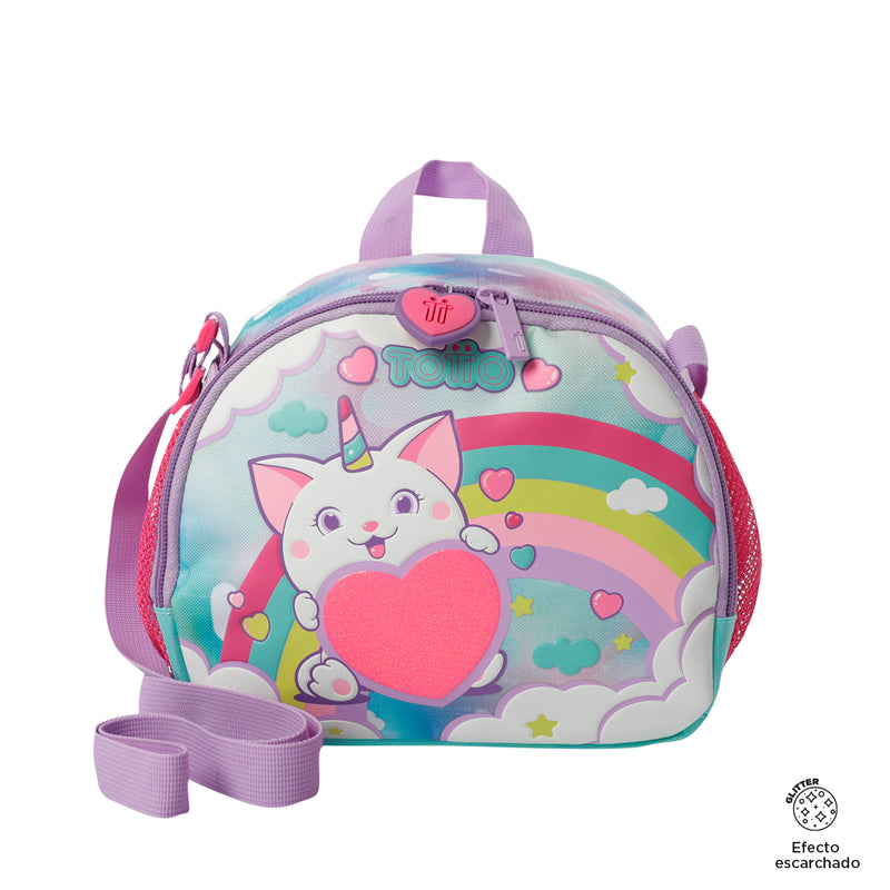 Lunchbag SWEETY HEART 9JE