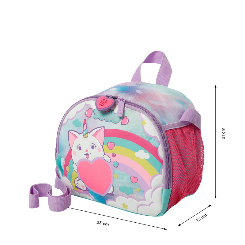 Lunchbag SWEETY HEART 9JE
