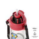 Water Bottle DIGIBOT 6RX