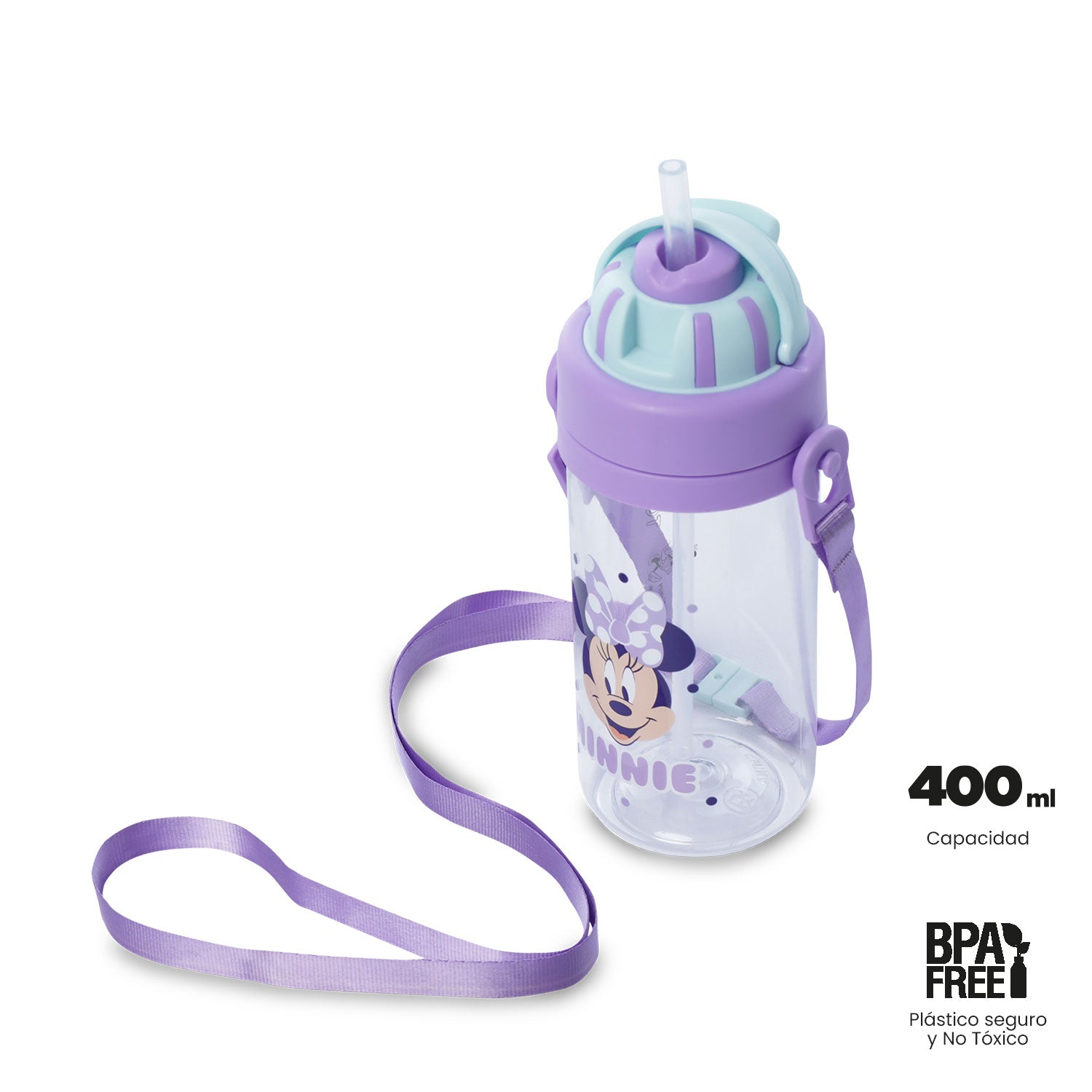 Water Bottle MINNIE 8UF