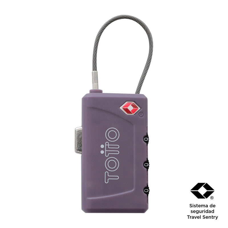 Padlock POXY M19