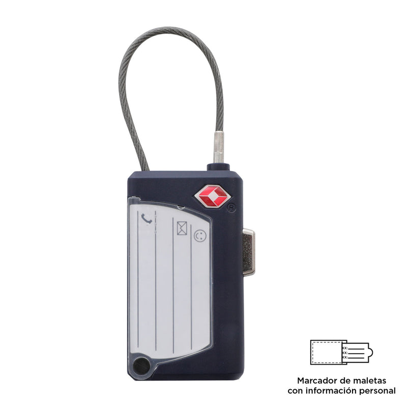 Padlock POXY Z9G