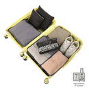 Packing Organiser PACKING CUBE X 6 N01