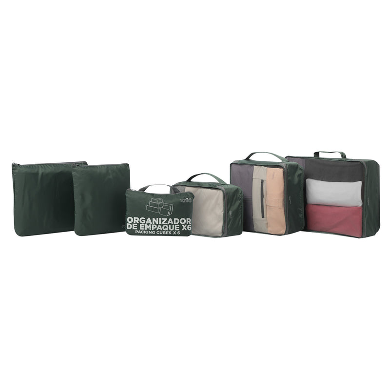 Packing Organiser PACKING CUBE X 6 V7K