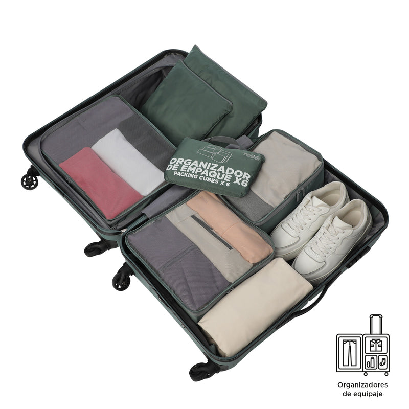 Packing Organiser PACKING CUBE X 6 V7K