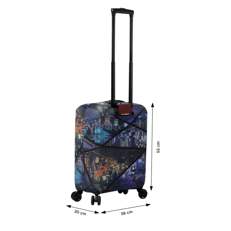 Suitcase cover APRONT S 4JG