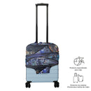 Suitcase cover APRONT S 4JG