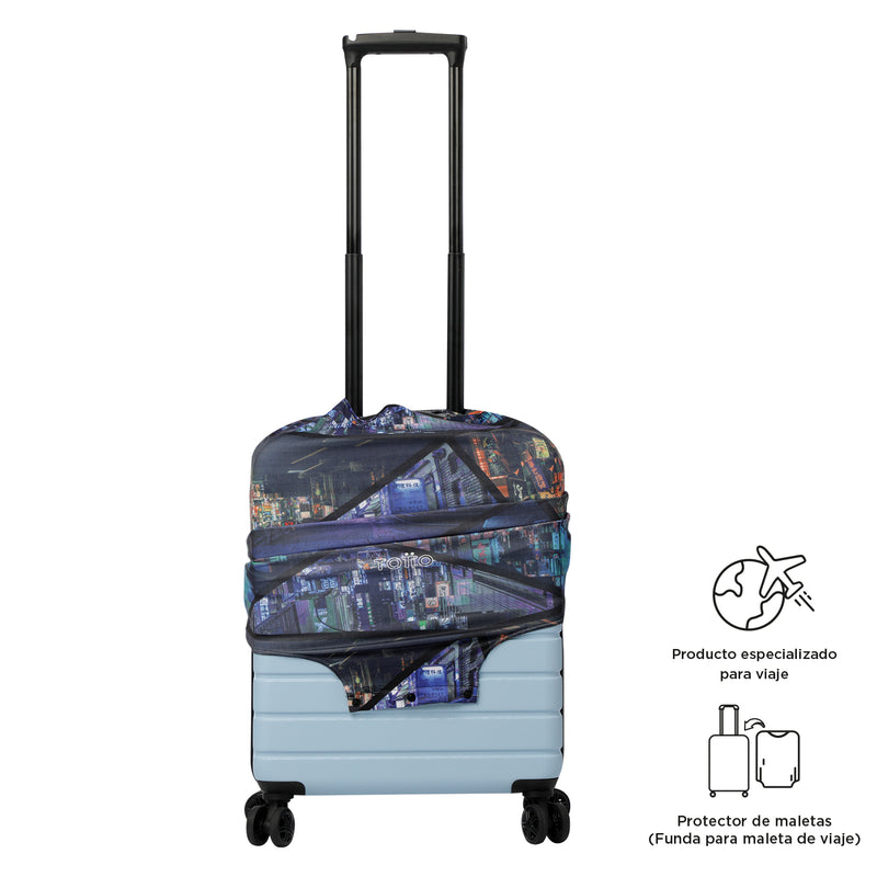 Suitcase cover APRONT S 4JG