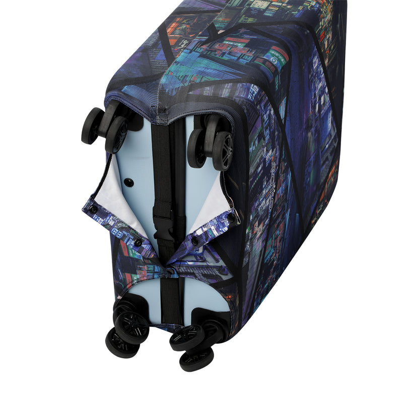 Suitcase cover APRONT S 4JG