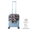 Suitcase Cover FUNDA APRONT S 8C9
