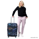 Suitcase Cover FUNDA APRONT M 4JG