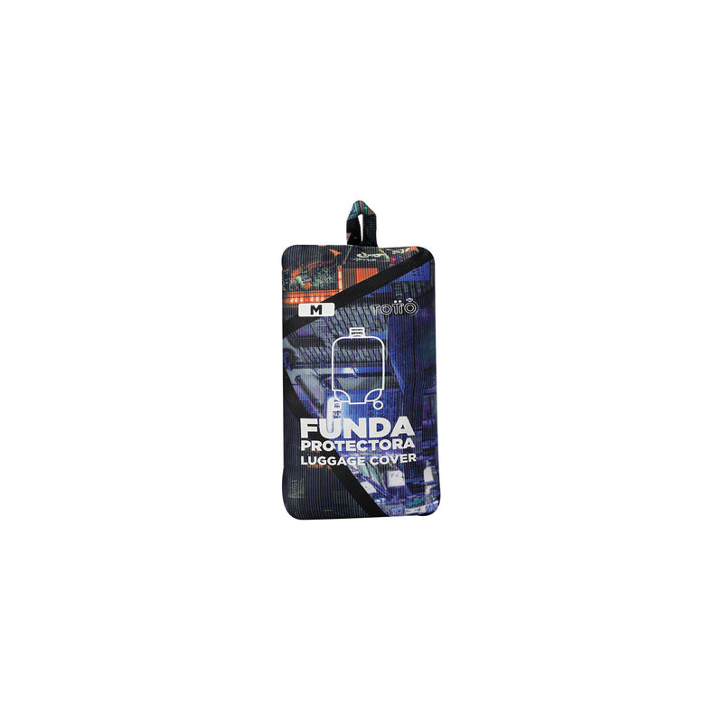 Suitcase Cover FUNDA APRONT M 4JG