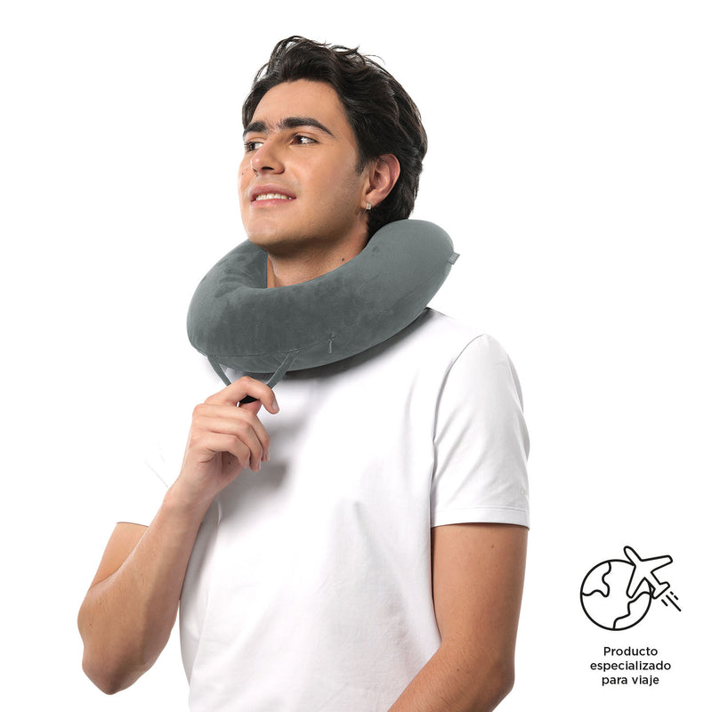 Travel pillow MEMORY FOAM JET PILLOW G56