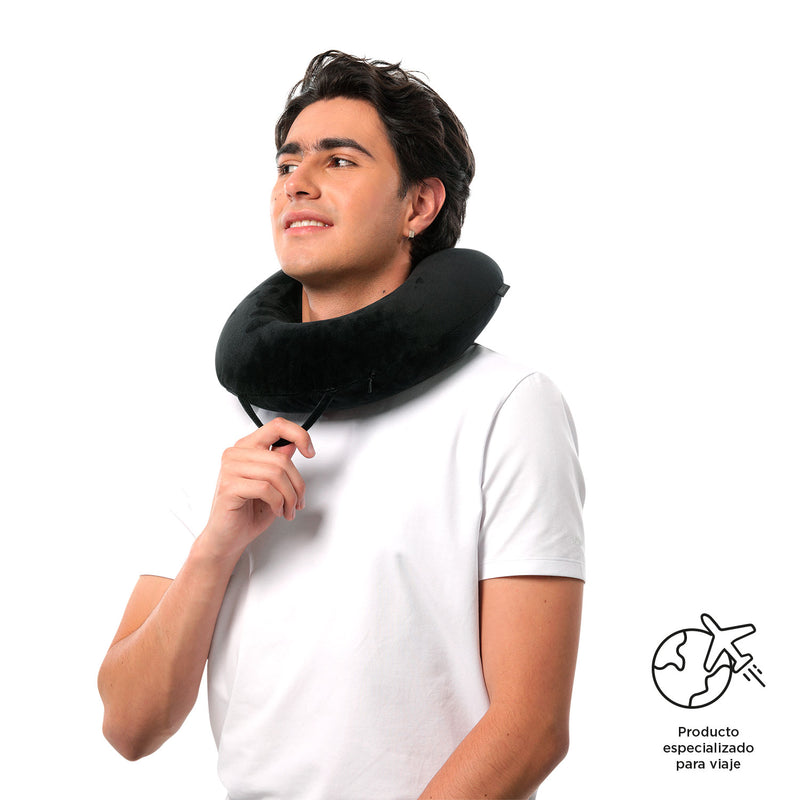 Travel pillow MEMORY FOAM JET PILLOW N01