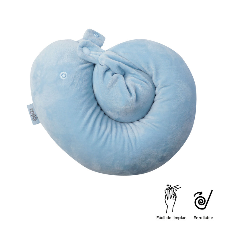 Travel pillow MEMORY FOAM JET PILLOW Z80