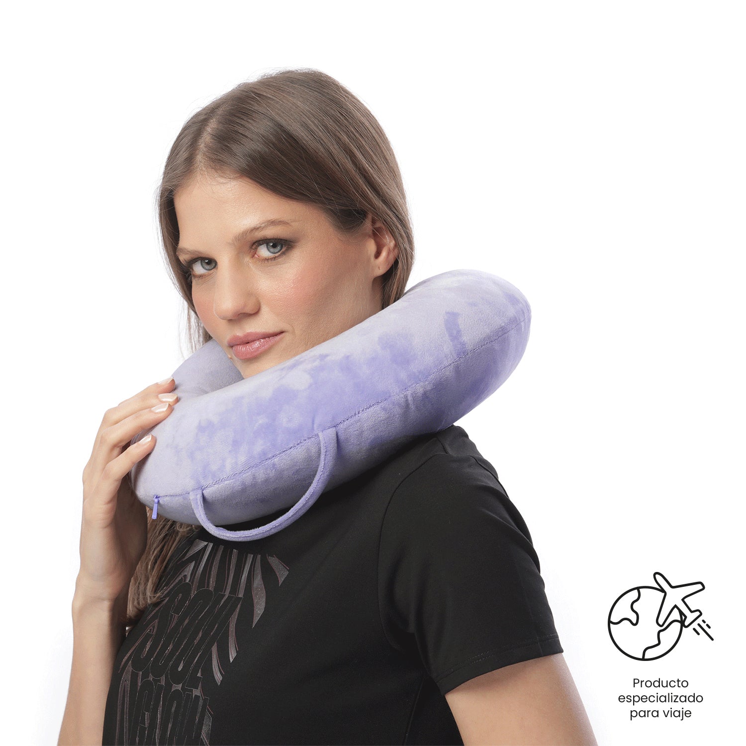 Travel Pillow MEMORY FOAM JET PILLOW M5I