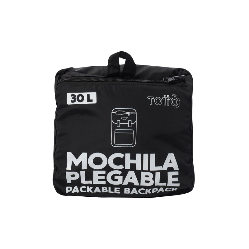 Backpack (Foldable) COLLAPSE 30 N01