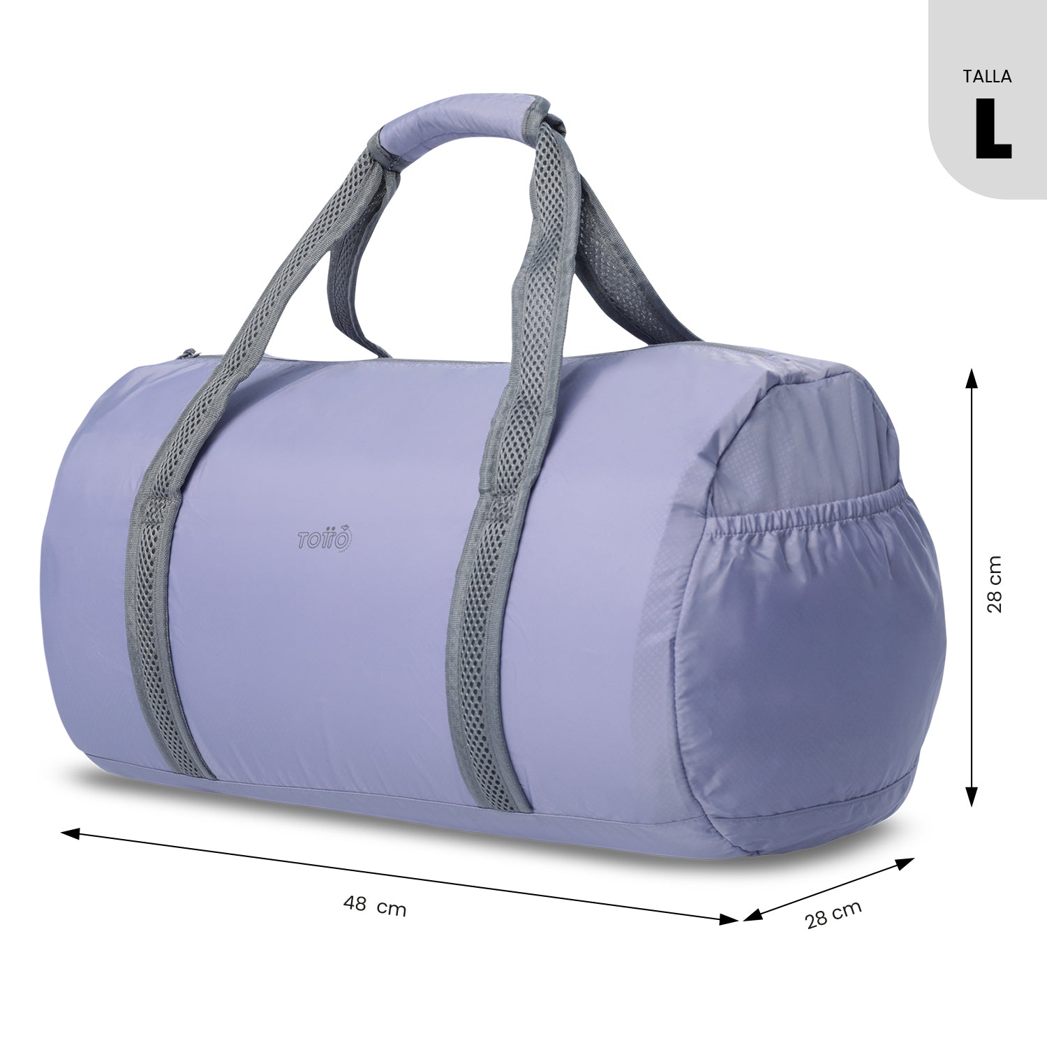 Duffle Bag PLEGABLE TEMA 37 M5I