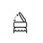 Lid with folding grip handle