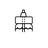 Nozzle with straw