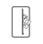 Quick-access zipper