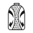 Ergonomic backrest