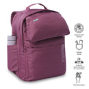 Backpack ELAN TRAVEL SHINY P4A