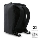 Duffle Bag 2 EN 1 UNDERSEAT N01