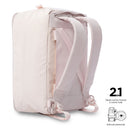 Duffle Bag 2 EN 1 UNDERSEAT P4C