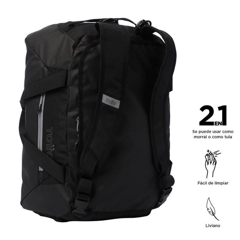 Duffel Bag 2 EN 1 REVER 35 N01