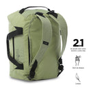 Duffle Bag 2 EN 1 REVER 35 VN4