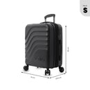 Suitcase 360 BAZY+ S N01