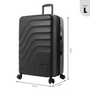 Suitcase 360 BAZY+ L N01