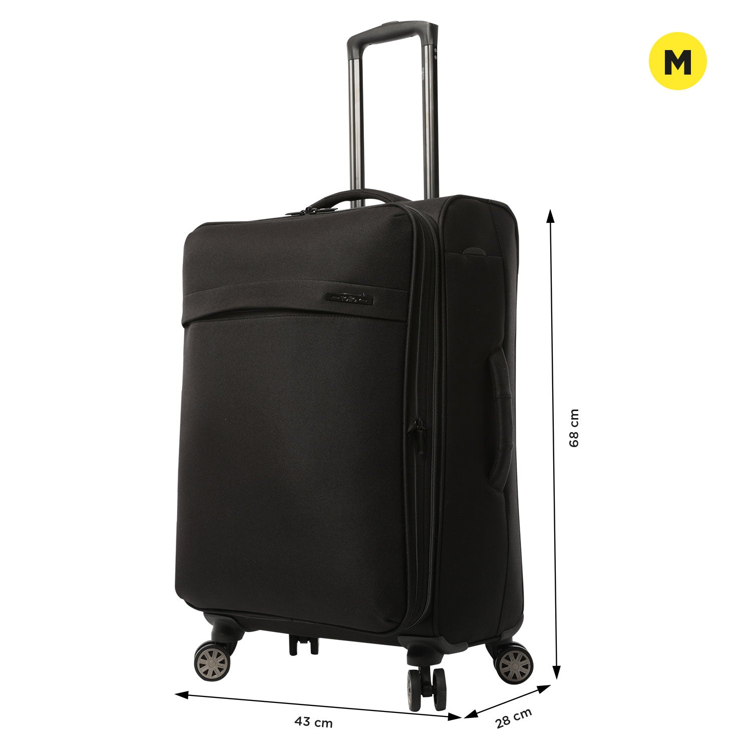 Suitcase 360 CANVAS M N01