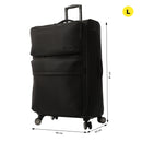 Suitcase 360 CANVAS L N01