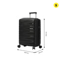 Suitcase 360 GLIDE S N01